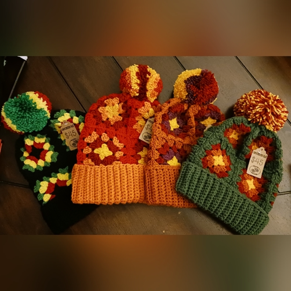 Crochet Hat